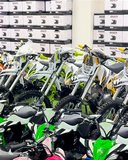 8.8K views · 26 reactions | Your ultimate destination for your quad and dirt bike! High-quality bikes, parts, gear, and expert advice—all under one roof.  Finance available  Free UK delivery  Expert advice! Tel: 01773 432 102 Web: https://quad-warehouse.com #QuadWarehouse #ATVLife #UTVFamily #OffRoadAdventures #QuadGoals | Quad-Warehouse | Facebook