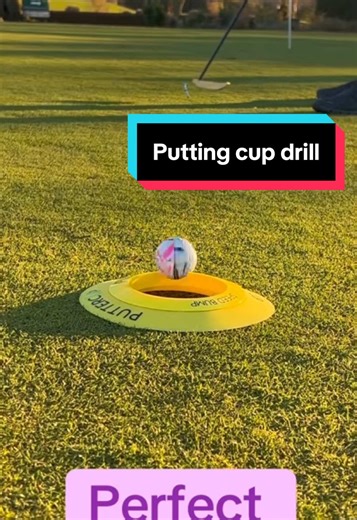 Perfect Drill for Improving Your Golf Putting Skills