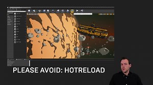 【中文字幕】大师级使用C  在虚幻引擎中创建第三人称动作游戏开发