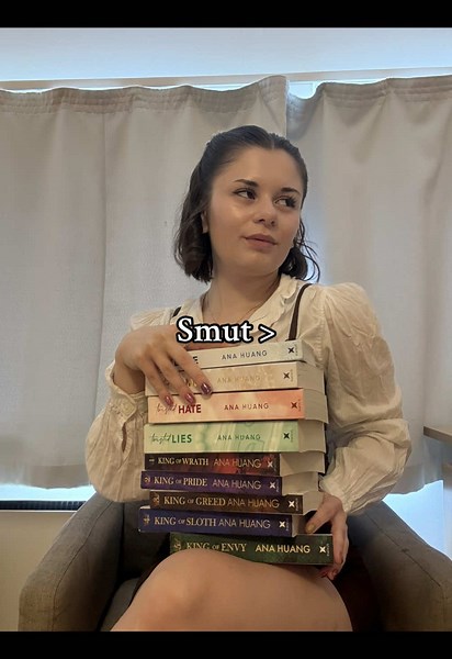 Best Smut Recommendations for Book Lovers | Romance, Twisted Plots, and More!