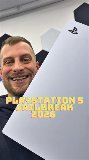 Jailbreak einer PS5 2026: Herausforderungen für Sony