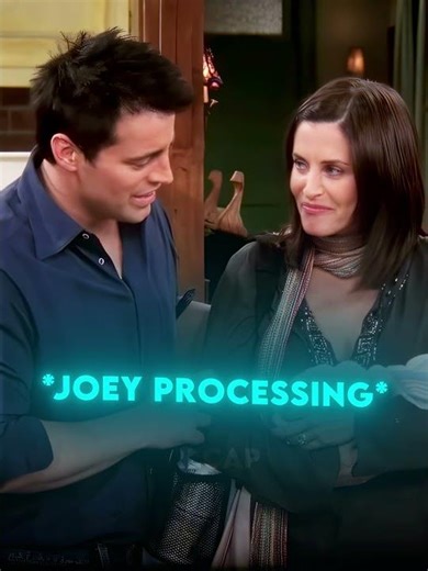 Monica And Chandler Get Their Wish || Friends #edit #friends