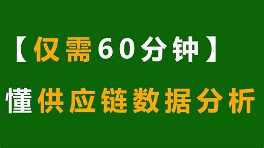 excel预测分析教程/excel供应链管理/数据分析/供应链分析 /采购与供应链管理 /数据预测/物流分析/采购分析/采购数据分析/采购成本分析/移动加权平均