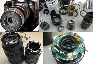 Sony & Canon Lens Repair and Service Sydney VHS to DVD, Video Tape to Digital Conversion onto USB, DVD & Cloud Service in Sydney