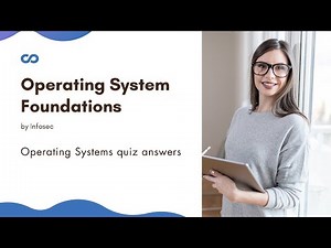 Operating Systems Quiz Answers