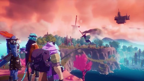 Hyper Light Breaker Official Double Down Update Trailer gamescom 2025