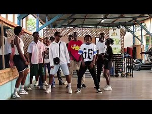 Shaunmusiq & Leehleza Tobetsa 3.0 Dance video by Ampire Dance Academy