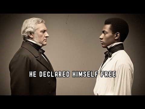 Jean Baptiste Devoux (1852): The Beautiful Slave Who Declared Himself Free on the Auction Block