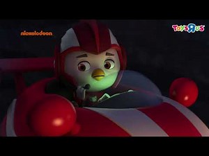 Top Wing - Episode 12 - Rod’s Beary Brave Save