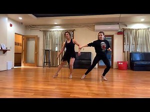 💥BOLERO 💥Technique, SECRETS - Ballroom Dance Lessons with 😝OLEG and Kristina Androsenko