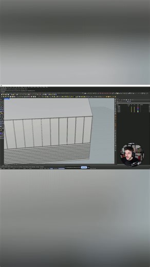 AI Rhino Hack! 🏠 Pt 7: Fusing boards with Boolean Union! 🤖 Alignment was tricky, but Gemini taught me Rotate3D to fix the roof angle. 📐 AI is basically a real-time tutor now! 🚀 #ArchiTikTok #Rhino3D #AI #Architecture #Design #3DModeling