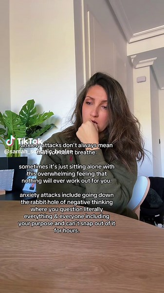 Understanding Anxiety Attacks and Their Symptoms