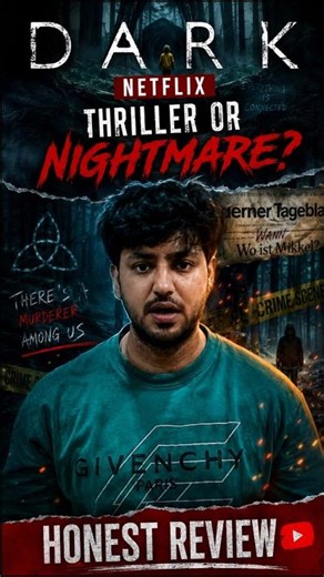 Why Everyone Loves DARK on Netflix #shorts #netflix