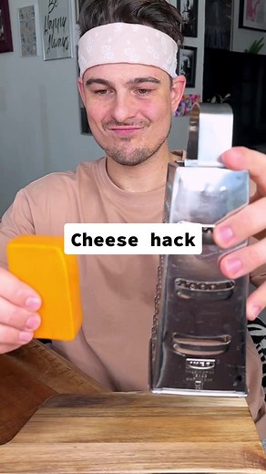 Creative Cheese Grating Hacks and Tricks