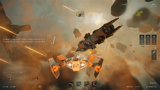 Gaijin新游Star wrath游戏实机