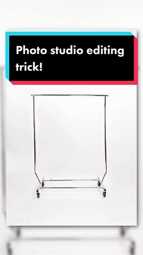 I use this trick on 90% of my photo shoots at home! #photohack #photoshoot #photostudio #learnontiktok @tiktok_uk