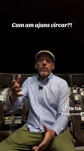 Sonny Medini pe TikTok