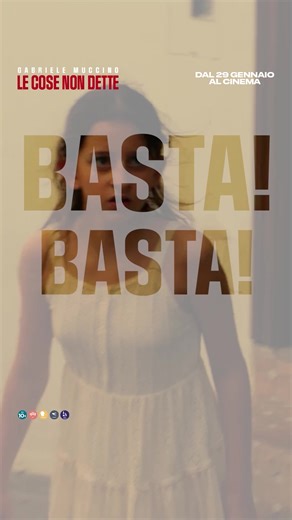 Crescere non è diventare grandi. È smettere di essere protetti dalle bugie degli altri. Margherita Pantaleo è Vittoria in #LeCoseNonDette, il nuovo film di @Gabriele Muccino, dal 29 gennaio al cinema. Con Stefano Accorsi, Miriam Leone, Claudio Santamaria, Carolina Crescentini e Beatrice Savignani. #Cinematok #cinemaitaliano #DaVedere