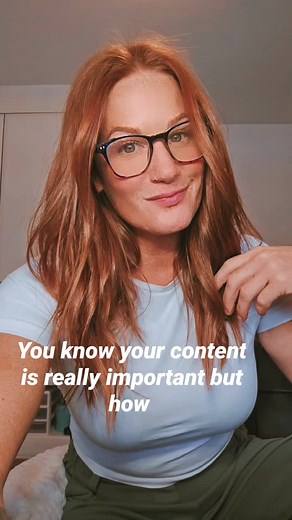 Is Content really that important? Well, If you pass by a store that...