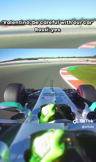 Valentino Rossi's F1 Journey: Insights from The Doctor Himself