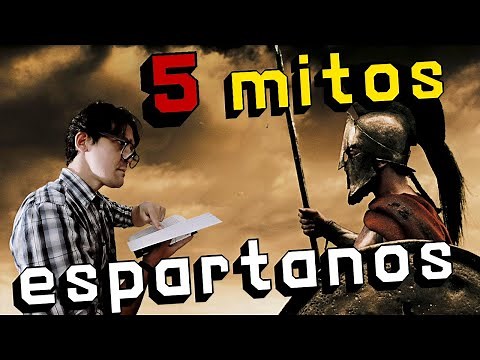 DESTRUINDO os MAIORES Mitos Espartanos!
