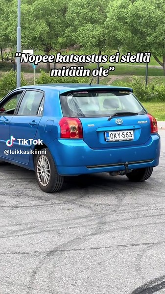 leikkasikiinni on TikTok