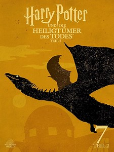 Harry Potter und die Heiligtümer des Todes - Teil 2