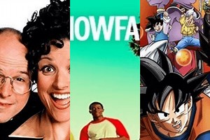 Shows Premiered July 3