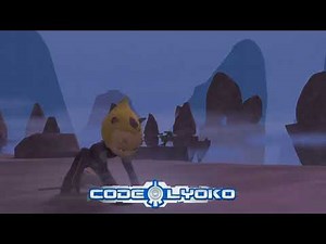 Code Lyoko - Virtualization Theme C V2 [HQ Ep.80 Rip]