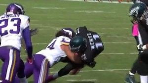 Highlight: Wentz 2-Point Conversion