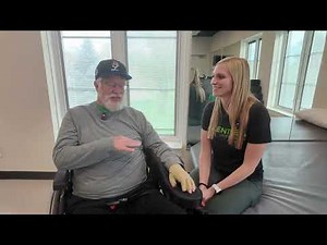 How to Do Upper Extremity Range of Motion (Flaccid) | QLI