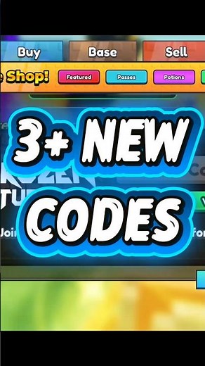 ALL NEW Be a Lucky Block Codes Roblox 🔥 (Working Codes!)