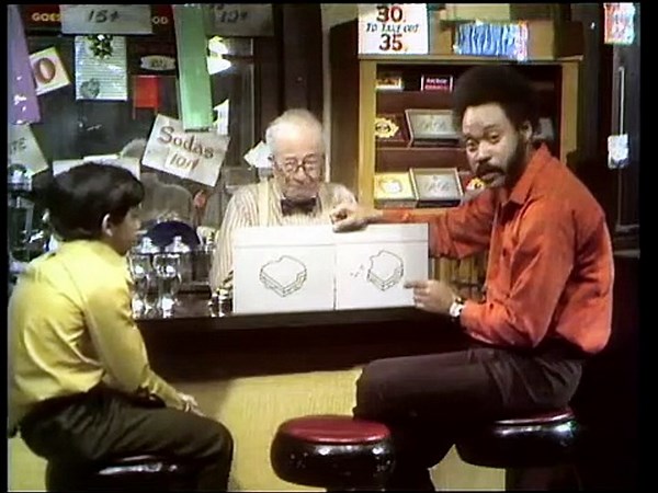 Sesame Street S01E052 (Episode 0052) - Talk with the Kids