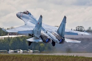 ロシアが追加発注した第4.5世代戦闘機｢Su-35S｣の中身はSu-57に近い？