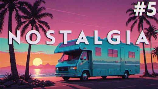 复古波//合成波//怀旧电子音乐合集 Chillwave//Retrowave//Synthwave//Nostalgia PLAYLIST #5