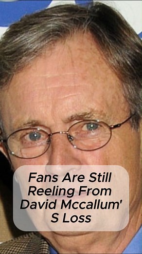David McCallum was part of NCIS from its very first chapter. His portrayal of Dr. Donald “Ducky” Mallard gave the show warmth, wisdom, and humanity. As his role became quieter in later years, his presence still carried meaning. Every appearance felt familiar and grounding to longtime fans. When news of his passing spread, the reaction was immediate and emotional. Viewers weren’t just losing an actor, they were losing a constant. Even now, fans continue to grieve. David McCallum’s legacy lives on