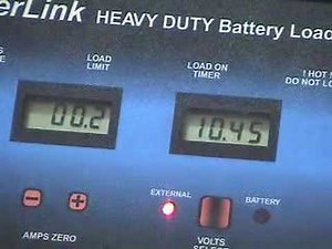 Load Testing Batteries Part 2