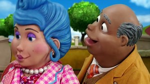 LazyTown S04E01 Let's Go To The Moon 1072p HD