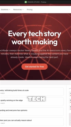 I built the ULTIMATE app for Creators #claude #ai #chatgpt #tech