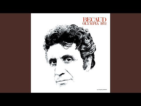 Chante (Intro) (Live Olympia 1972) (Remasterisé en 2017)