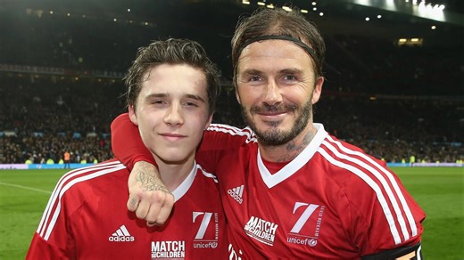 David Beckham released heartbreaking statement after Brooklyn Peltz-Beckham was released by Arsenal