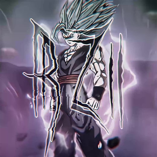 Cocky Gohan >>> || SONG : MONTAGEM PARADOXAL || ib : @SSF2Goku || #gohan #dragonball #gohanedit #mangaedit #fyp