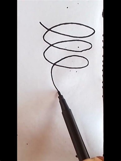How To Draw Tornado 🌪 #stepbystep #artwork #drawing