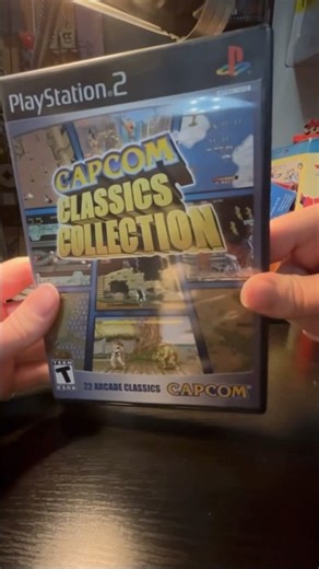 Opening a Brand New PS2 Game in 2026 #ps2 #unboxing #sony #capcom
