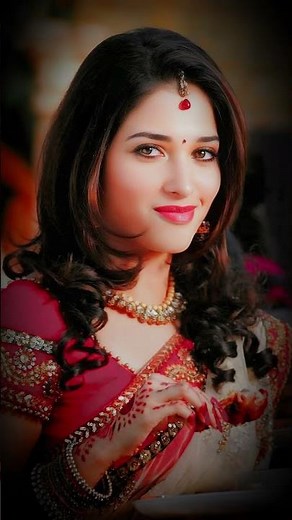 💖 Tamanna Bhatia 4K Beauty Edit | Dreamy Cinematic Romantic Vibe ✨