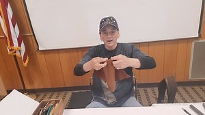 American Indian Heritage Weekend Learn how to make a pair of Eastern Center Seam Moccasins from Frank Otero. Frank belongs to the Picwa Shanee Tribe and is a council member for the Panther Clan. During this demonstration you will learn the step by step process of how to make yourself a pair of moccasins. As Frank teaches this technique he also shares his knowlege about American Indian History and Storytelling. To see other presentations today live click on the following link: https://us02web.zoo