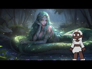 Why is Lamia considered an amazing mythical creature?