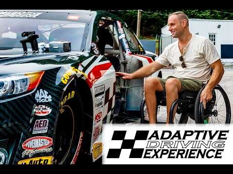 Adaptive Driving Experience - It's all about freedom