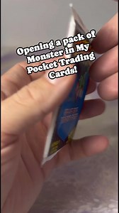 Remember the little figures? Opening a pack of Monster in My Pocket Trading Cards! #packopening #tradingcards #monsters #90skids #toyunboxing #nostalgia | CPJ Collectibles