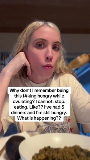 Ovulation Cravings: Understanding Extreme Hunger